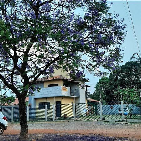 Pousada Luar Chapada dos Guimarães Extérieur photo