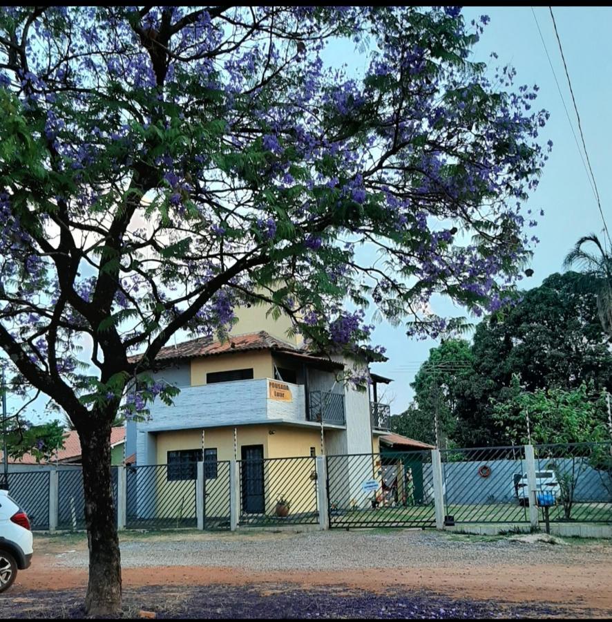 Pousada Luar Chapada dos Guimarães Extérieur photo
