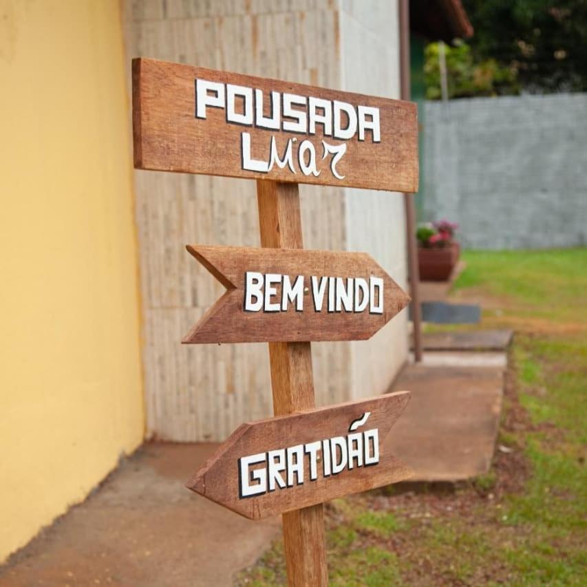 Pousada Luar Chapada dos Guimarães Extérieur photo